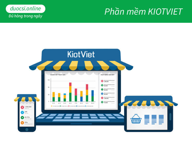 Phần mềm KIOTVIET