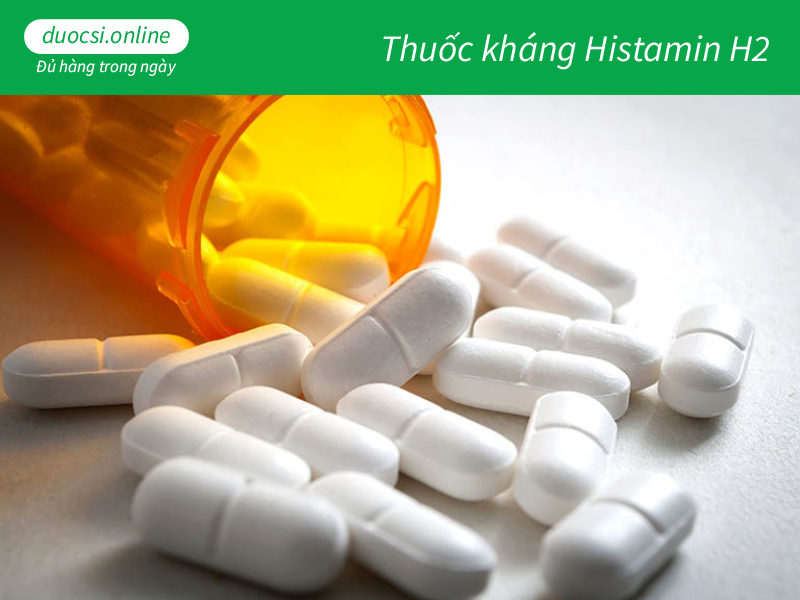 Thuốc kháng Histamin H2