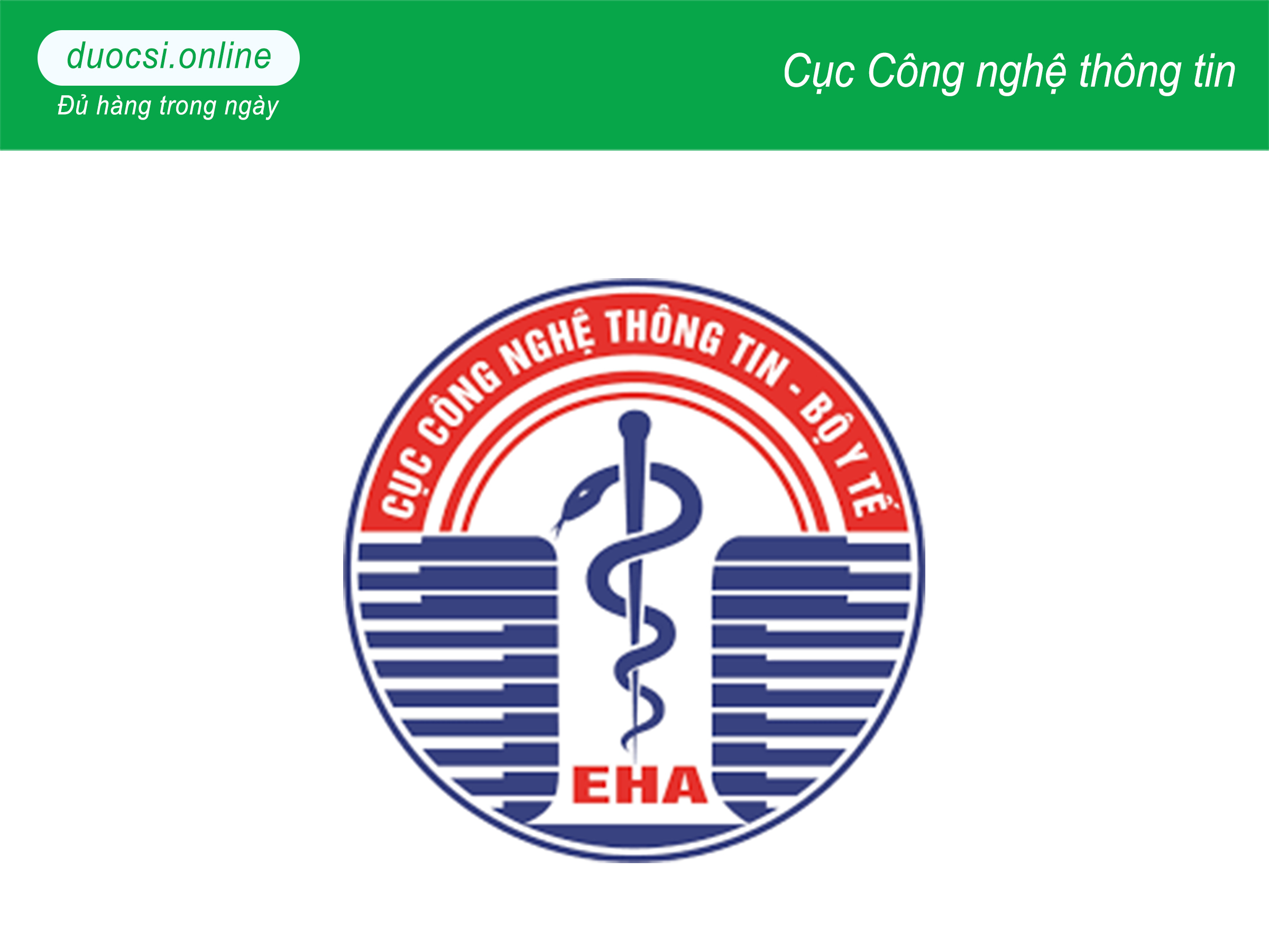 Cục Công nghệ thông tin